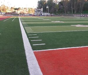 Superficies de juego artificiales