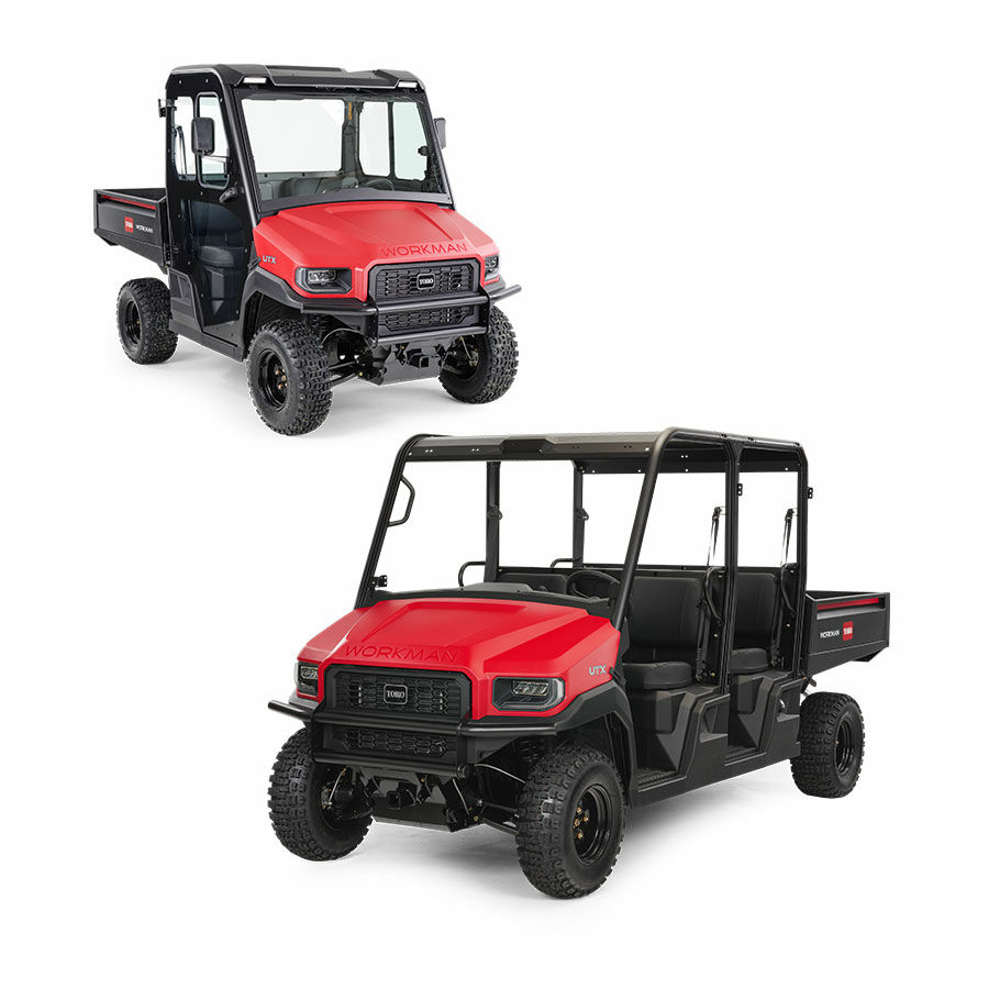 Workman UTX Series | Toro