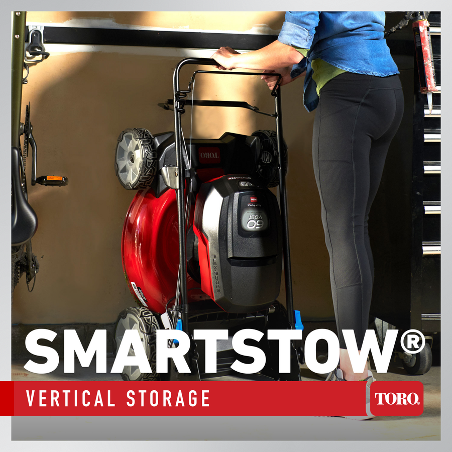 SmartStow Vertical Storage