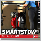 SmartStow Vertical Storage