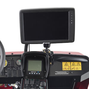 Easy-to-Use Touchscreen