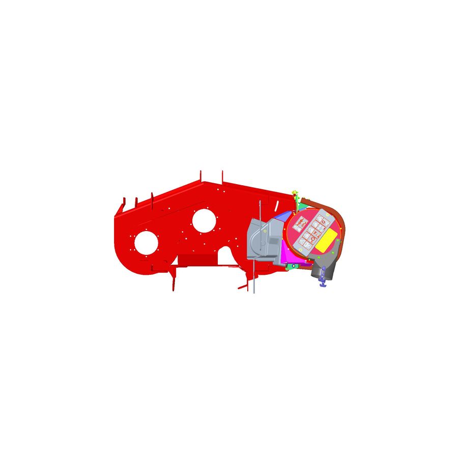 Genuine OEM Part 127-0337