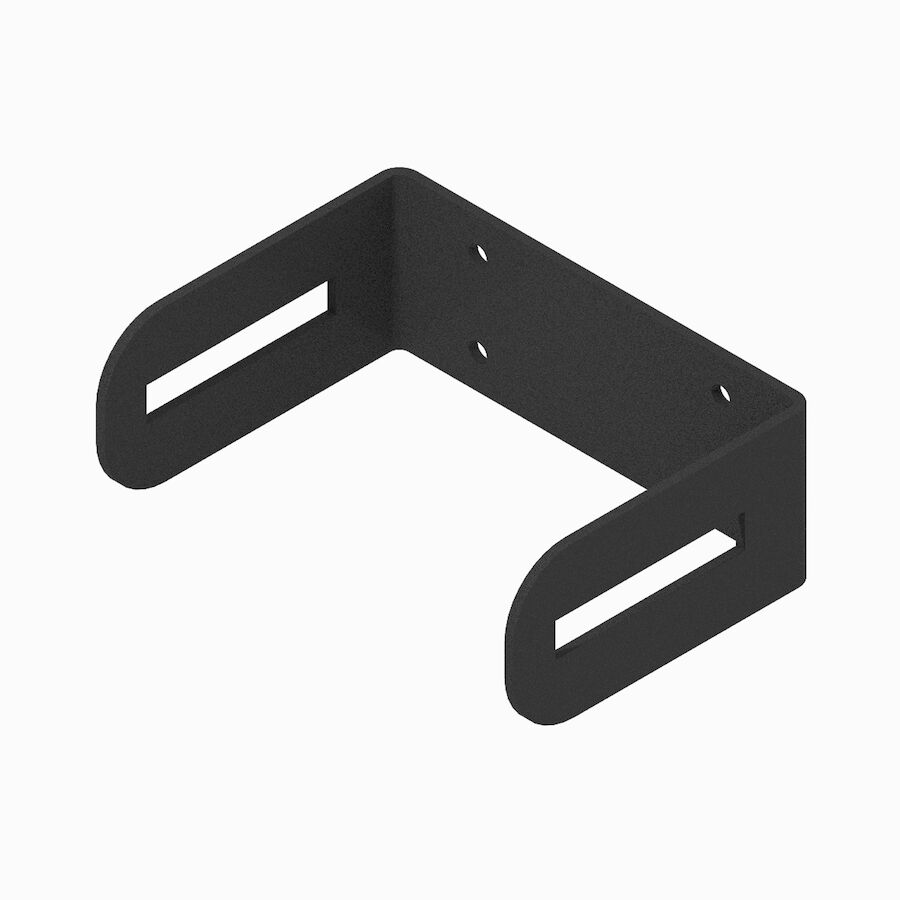 Control Mount Upper Bracket, VBX