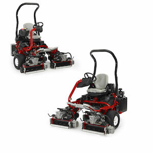 Reel mower service online near me