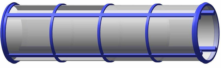 Genuine OEM Part 100-8642