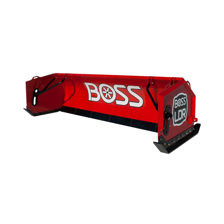 16' LDR Loader Box Plow