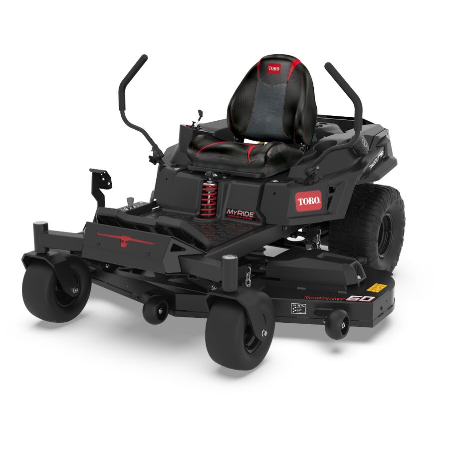 60 in. (152 cm) TimeCutter® Max Havoc MyRIDE® Zero Turn Mower