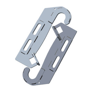 KIT-COUPLER HOOK, CAT FUSION, LDR/BH