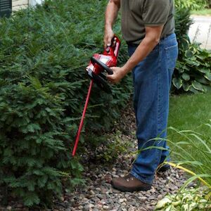 Toro 20V Max 22 Cordless Hedge Trimmer (51494) - Grand Valley Mower