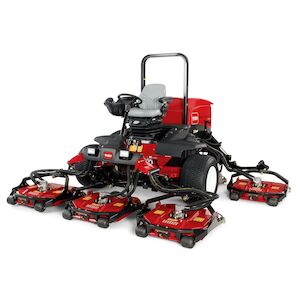 Groundsmaster® 4700, Schnittbreite von 3,8m