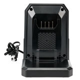 60V MAX* Flex-Force 4-Amp Lithium-Ion Battery 2-Pod Charger | Toro