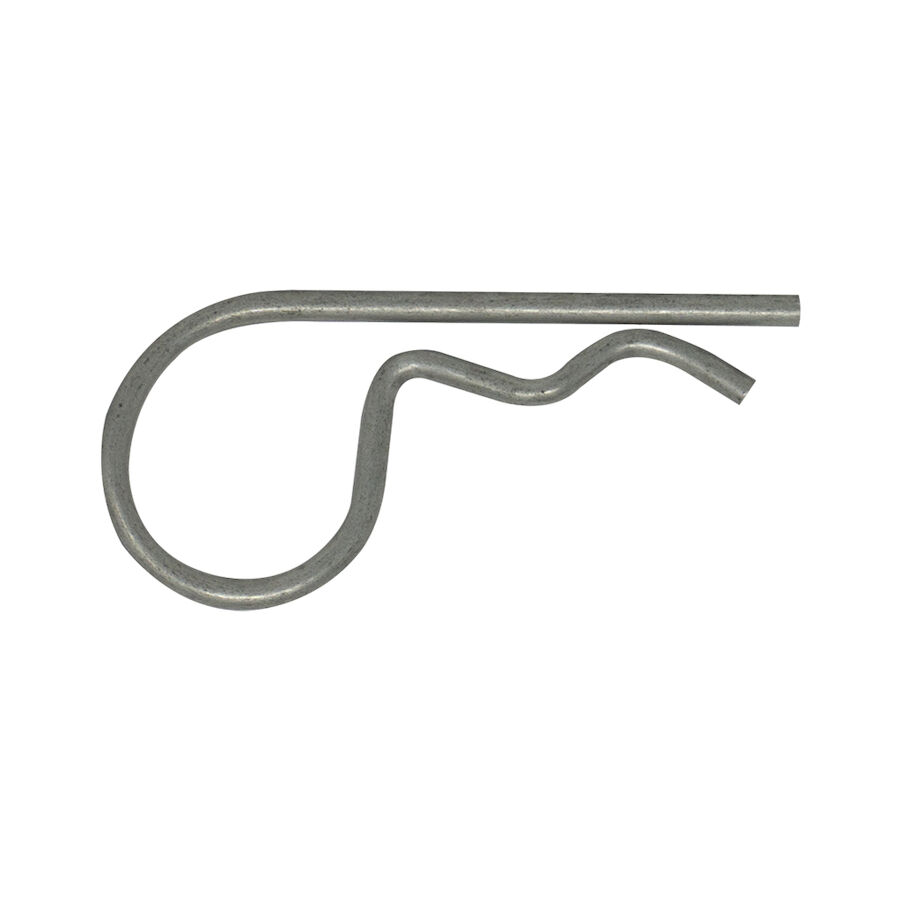 3/8" x 7/16" Stainless Steel Hairpin Cotter Pin