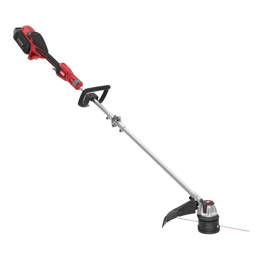 60V MAX* 14 in. (35.5 cm) / 16 in. (40.6 cm) Telescoping Shaft String Trimmer with 2.0Ah Battery