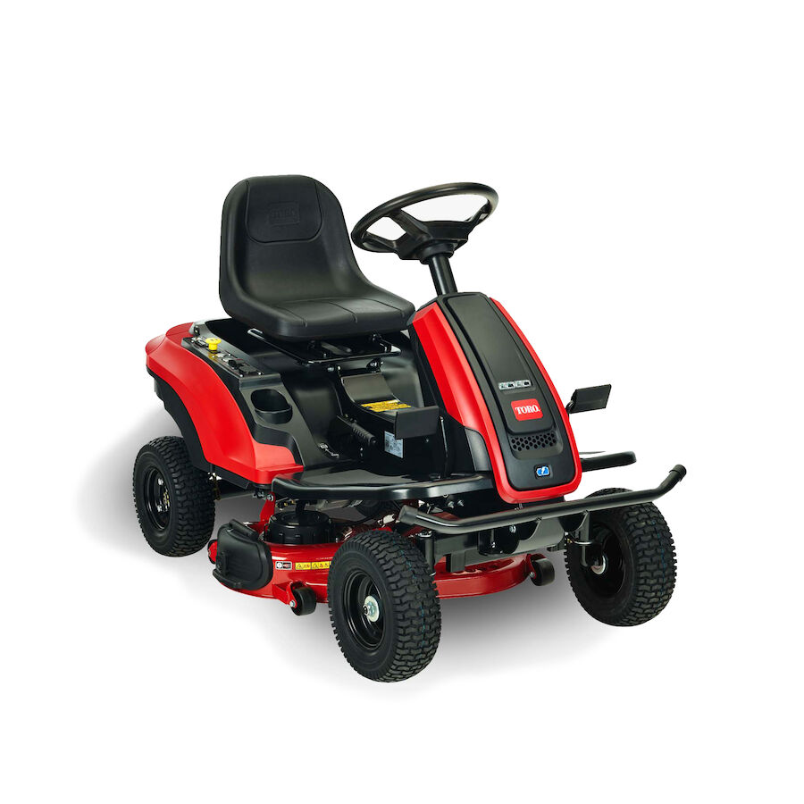 Battery toro deals lawn mower