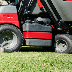 Grote brandstoftank van 41 liter