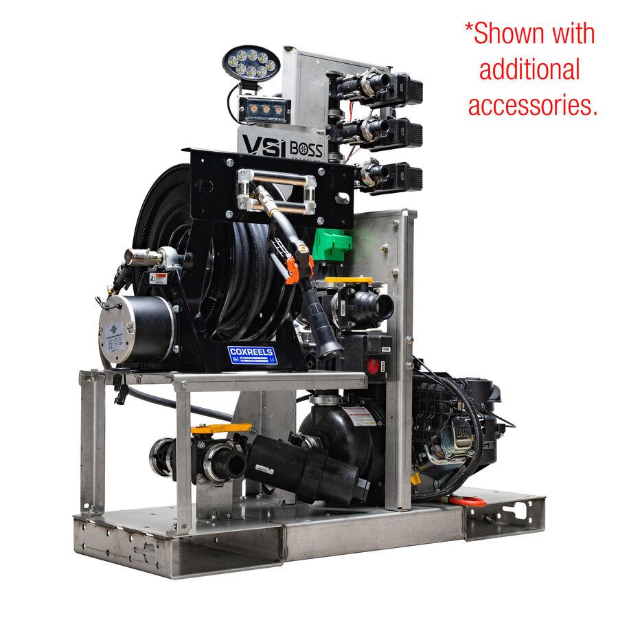 Liquid Tech Gas Driven Powerhead 