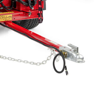 Heavy-Duty Trailer & Tow Hitch