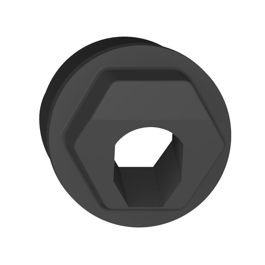 Image of 118-6750 (dark grey) Performance Series Nozzle for Infinity and Flex800 Series Sprinklers