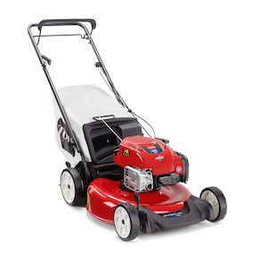 53 cm Recycler Petrol Lawn Mower with Mulch Plug 21750