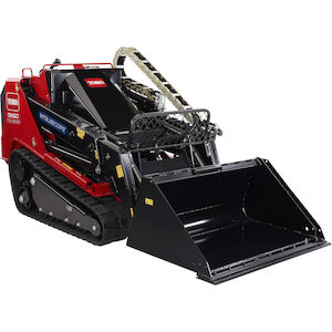 Dingo Mini Skid Steer and Track Loader, Toro