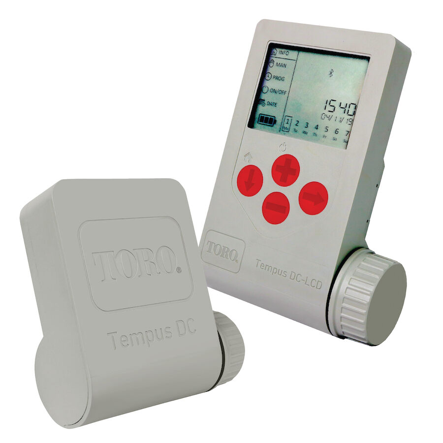 Comprar Programador riego Toro Tempus 6 Estaciones Interior 220V + Módulo  Wifi