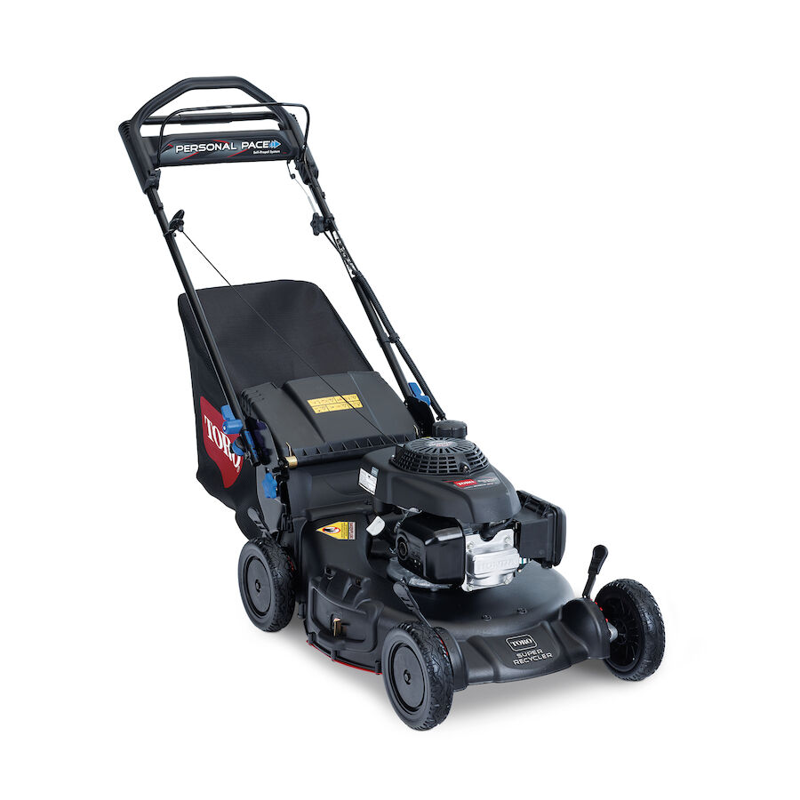 Honda select drive discount mower