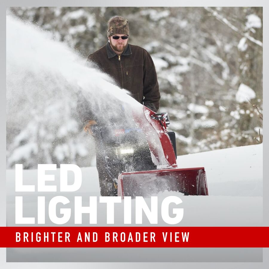 LED Lighting - brighter and broader view
