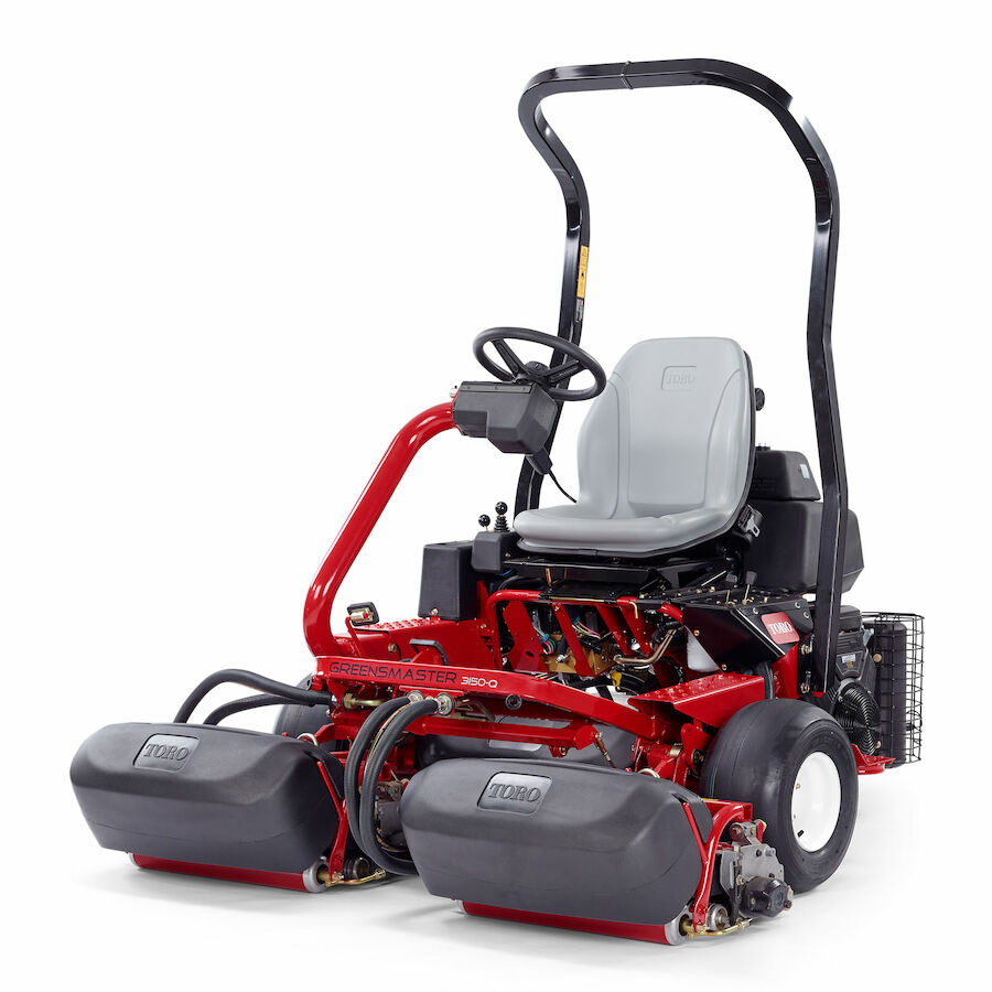 Toro Greensmaster 3150 - Triplex Greensmower - TurfNet