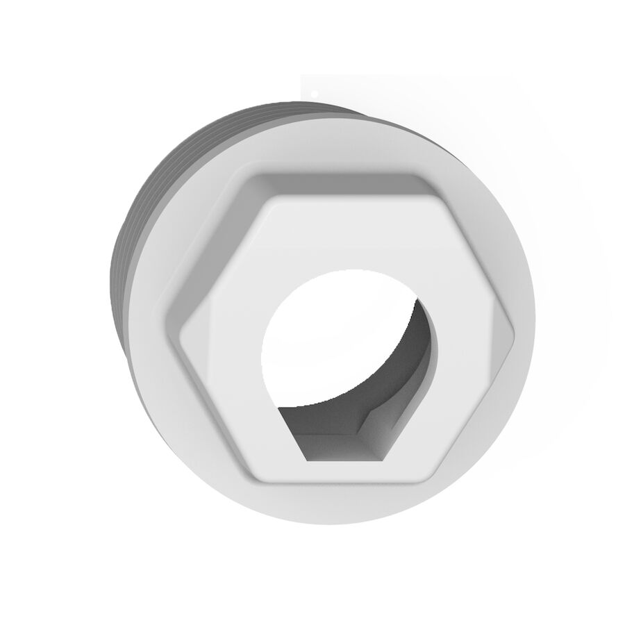 Image of 102-6873 (white) Performance Series Nozzle for Infinity and Flex800 Series Sprinklers