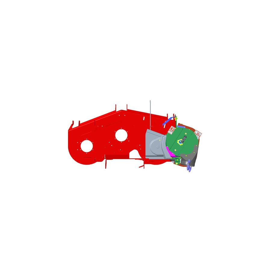 Genuine OEM Part 127-0338