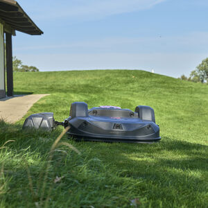 Turf Pro - All-Electric, Self-Charging