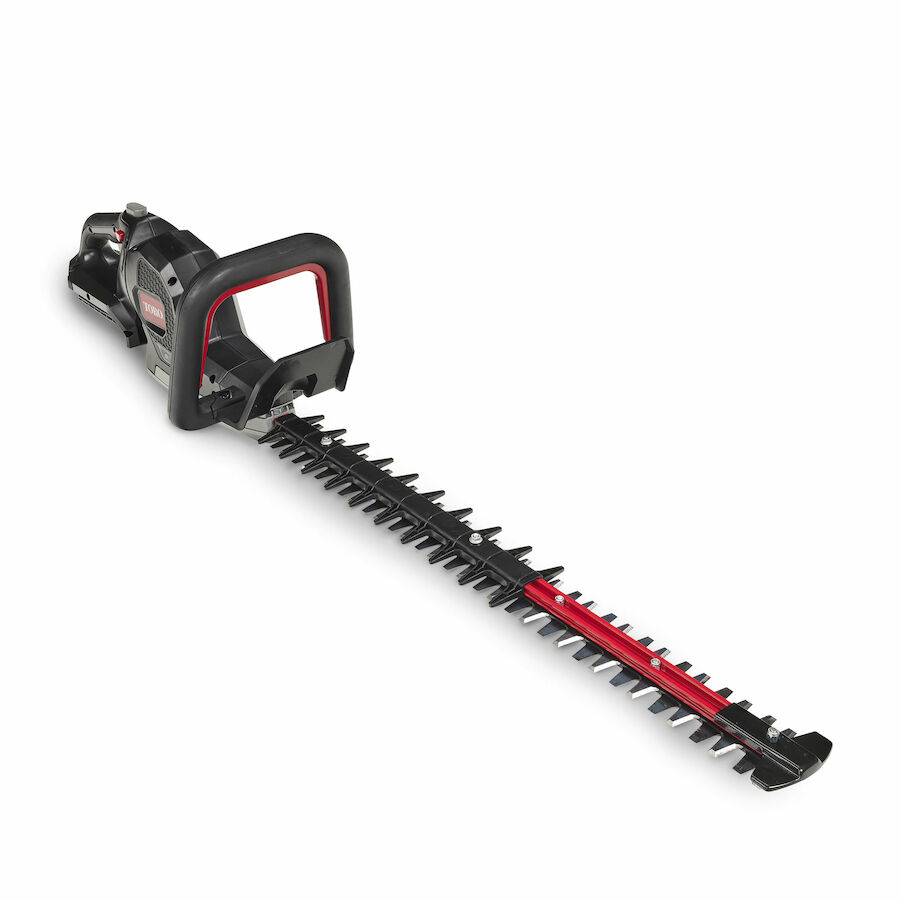  BLACK+DECKER Hedge Trimmer, Rotating Handle, Dual