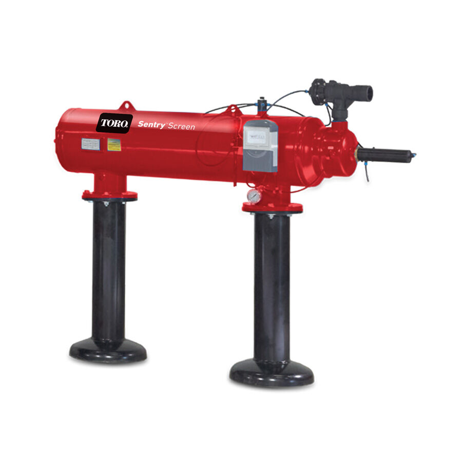 Carbon YFAF800 Automatic Hydraulic Screen Filter