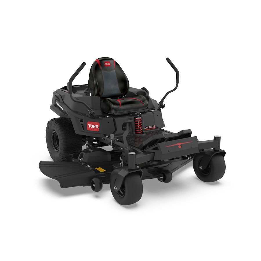 60 in. 152 cm TimeCutter MyRIDE Max Zero Turn Mower Toro