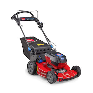 eRecycler™ eS55AST 55&nbsp;cm Lawn Mower Flex-Force Power System™ 21864