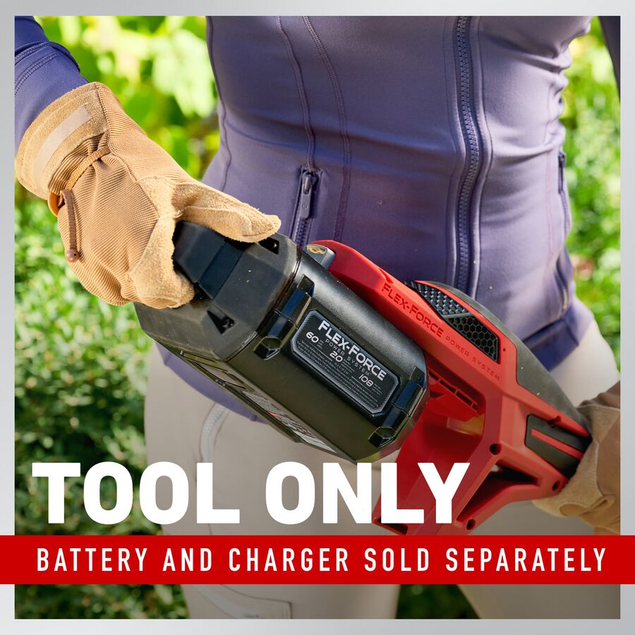 Tool Only - battery and charger sold separately
