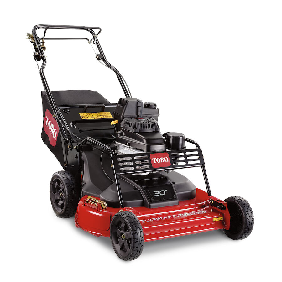 30 TurfMaster HDX Toro