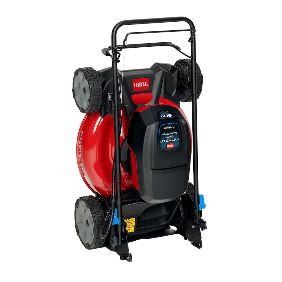 eRecycler™ eS52VST 52cm Lawn Mower Flex-Force Power System™ 21853