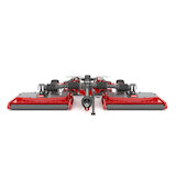 Groundsmaster® 1200, largeur de coupe de 3,7 m (12 pi)