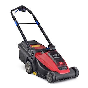 Toro discount petrol lawnmower