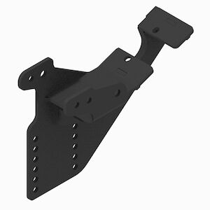 17+ Ford F250/F350/F450/F550 Driver Side Push Beam Support Plate