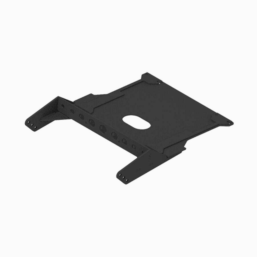 SKID PLT ASM,PROWLER HDX, 15-