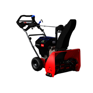 24 in. (61 cm) SnowMaster® 60V Snow Blower with (1) 10Ah Battery and 2 amp Charger