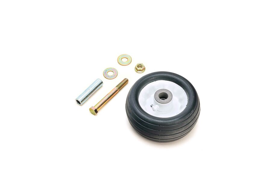 トリノです 6.25 Inch Carrier Frame Caster Wheel Assembly | Toro