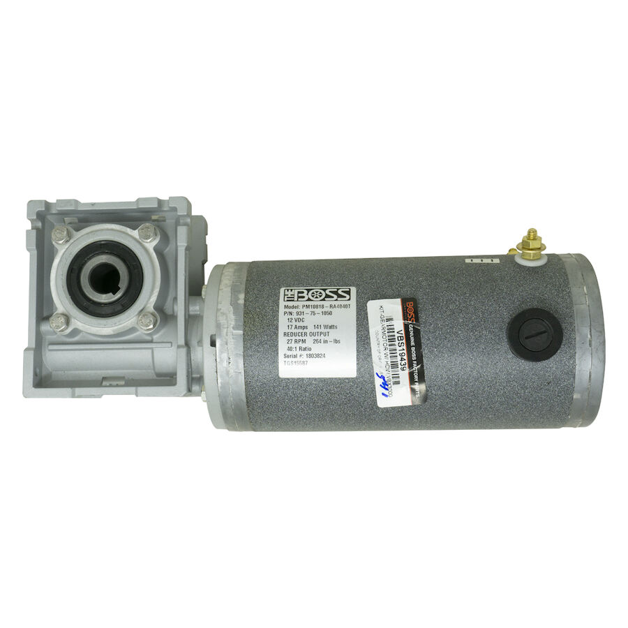 VBX3000 Gearmotor Kit with Hardware