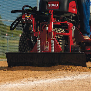 Steerable Front Attachments