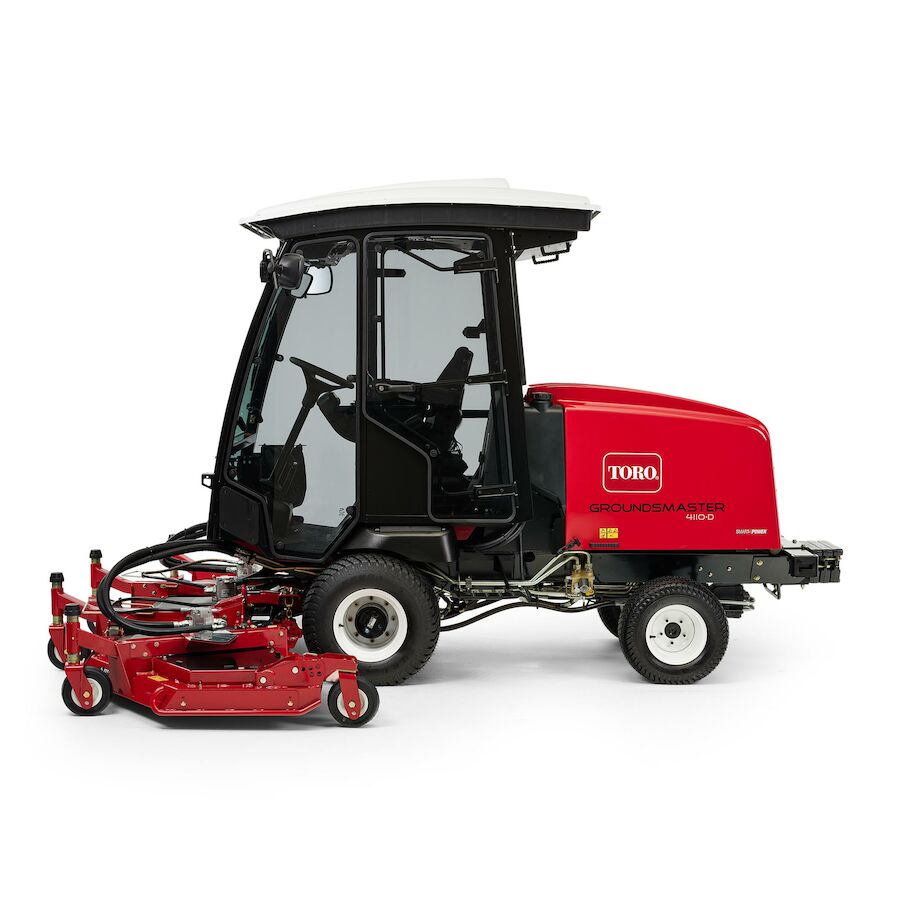 Groundsmaster® 4110-D