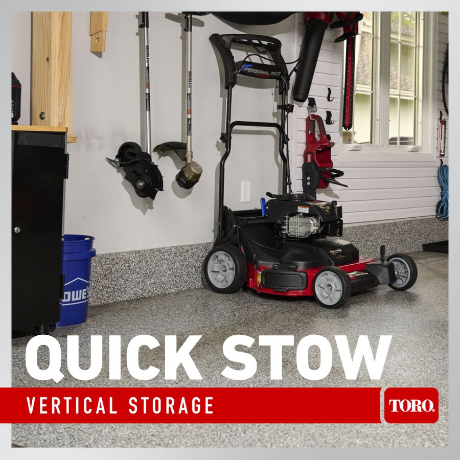 SmartStow Vertical Storage