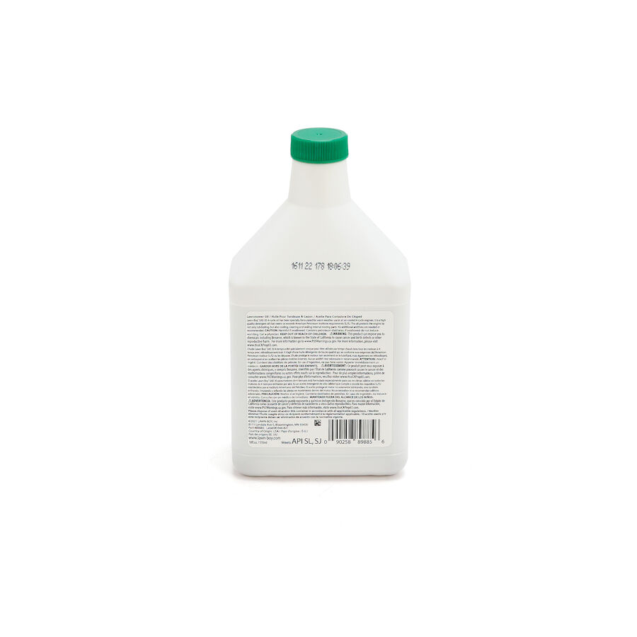 Genuine OEM Part 89885