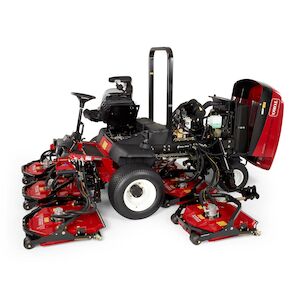 Groundsmaster® 4700, 刈幅 3,800mm | Toro